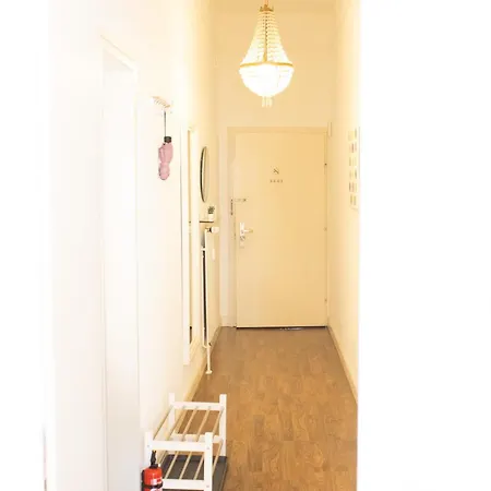 Apartment Wiesbaden Mitte, Zentral Am Park, Congresscenter 5 Min, Bahnhof 10Min Exterior photo