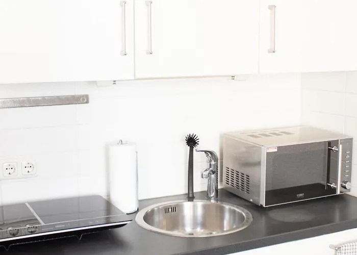 Apartment Wiesbaden Mitte, Zentral Am Park, Congresscenter 5 Min, Bahnhof 10Min