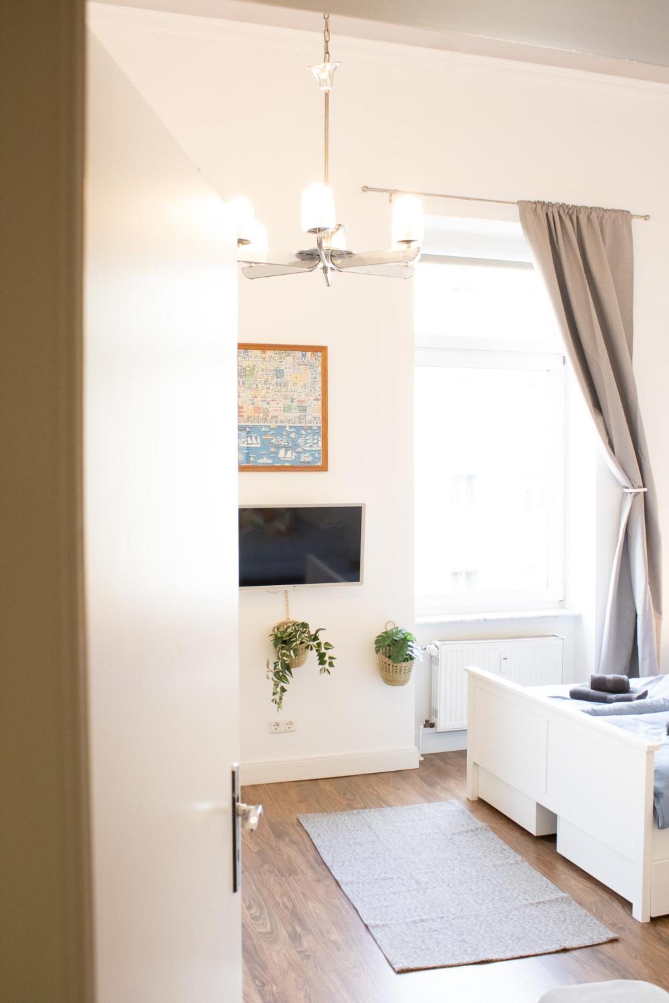 Mitte, Zentral Am Park, Congresscenter 5 Min, Bahnhof 10min Apartment Wiesbaden