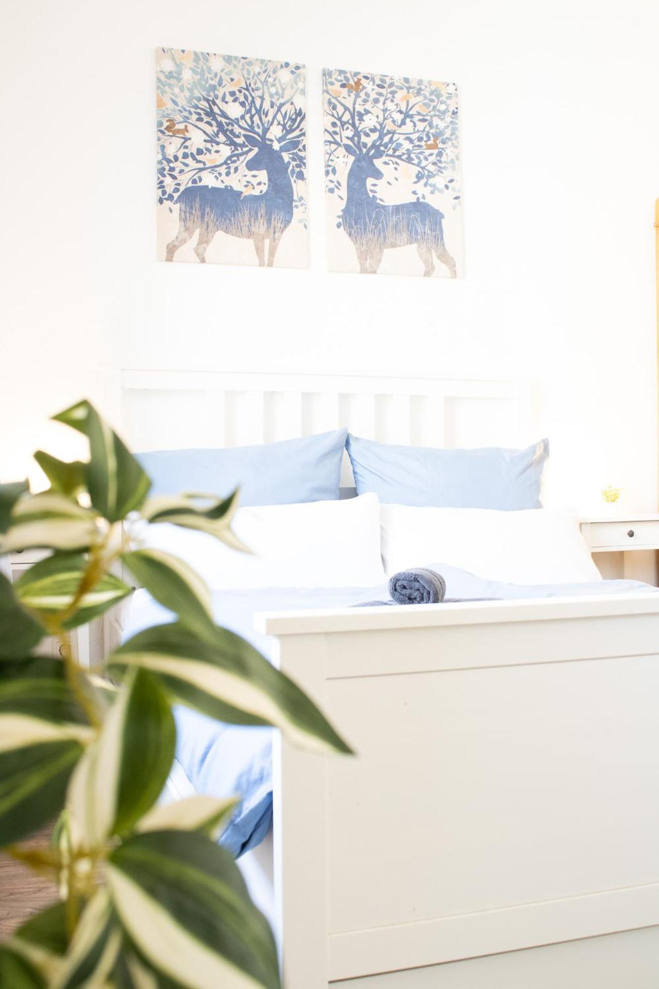Apartment Mitte, Zentral Am Park, Congresscenter 5 Min, Bahnhof 10min *