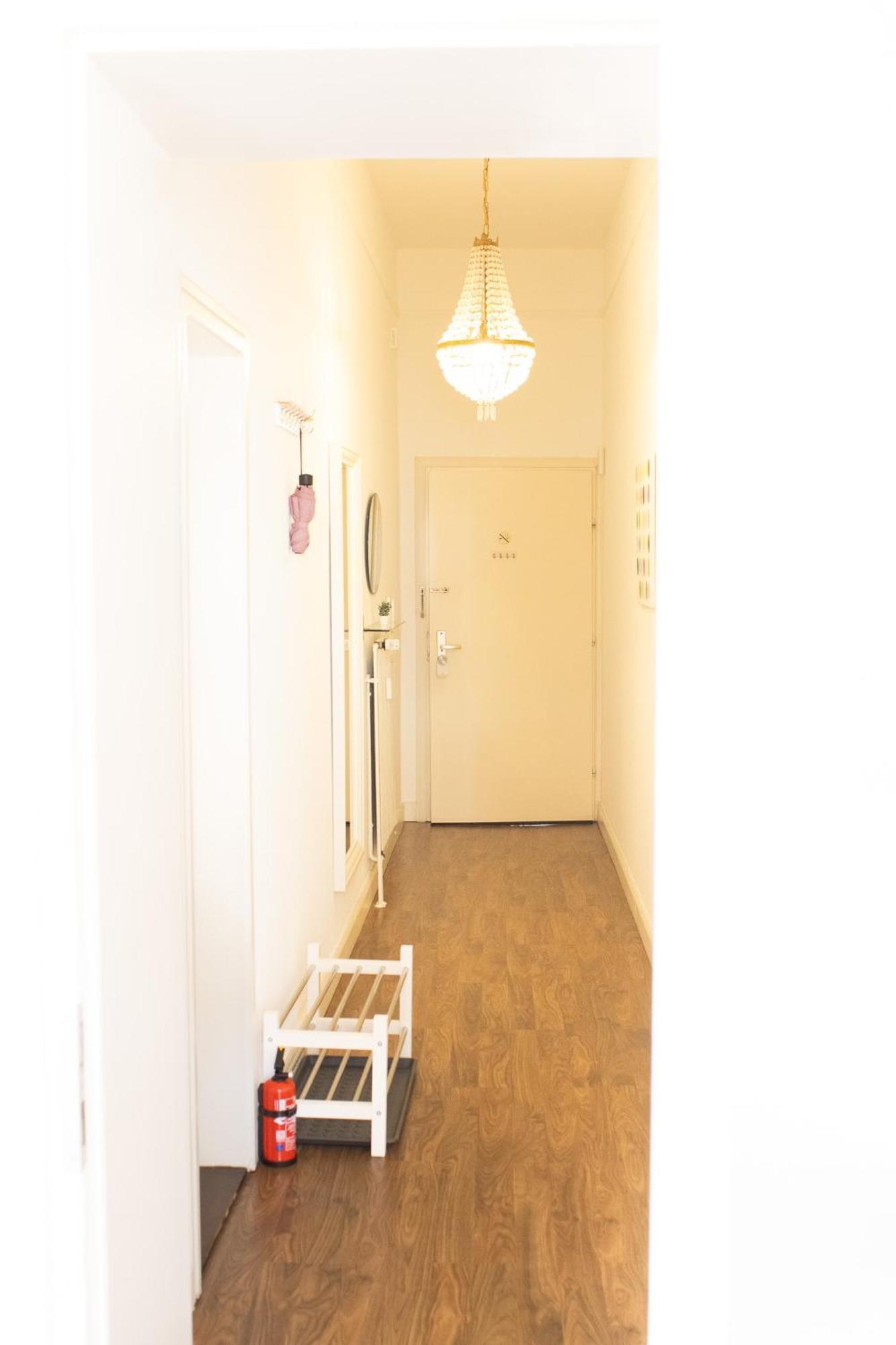 Mitte, Zentral Am Park, Congresscenter 5 Min, Bahnhof 10min Apartment Wiesbaden
